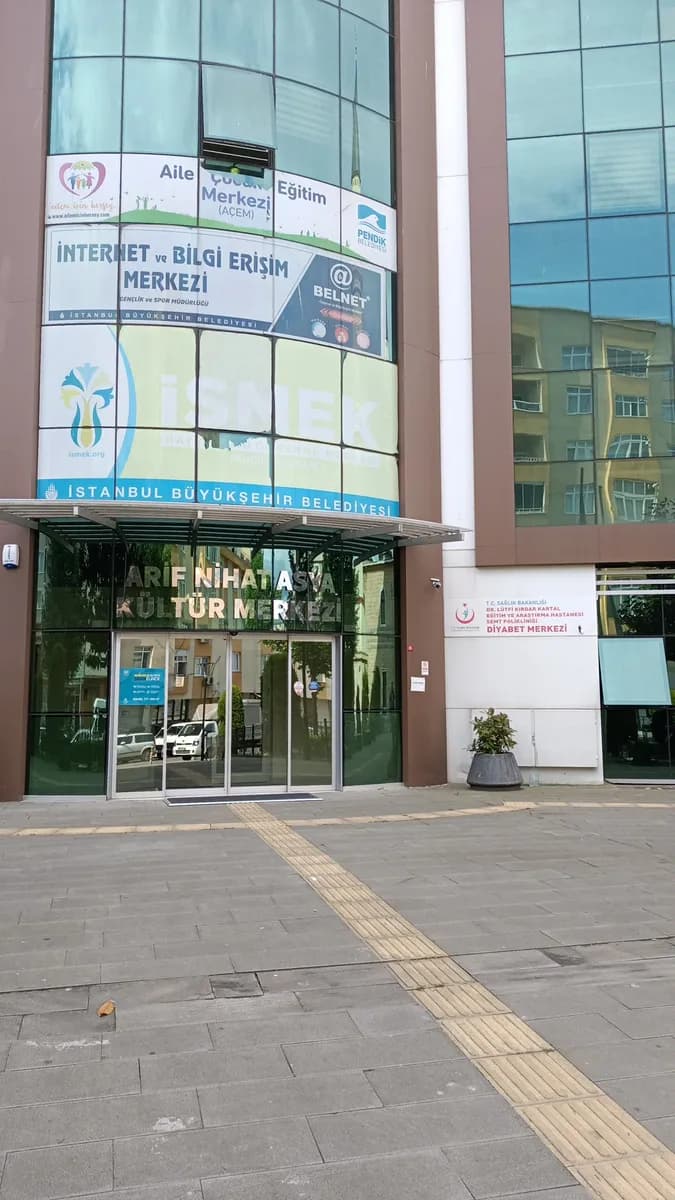 Kartal lutfu kirdar pendik semt polikinligi diyabet merkezi
