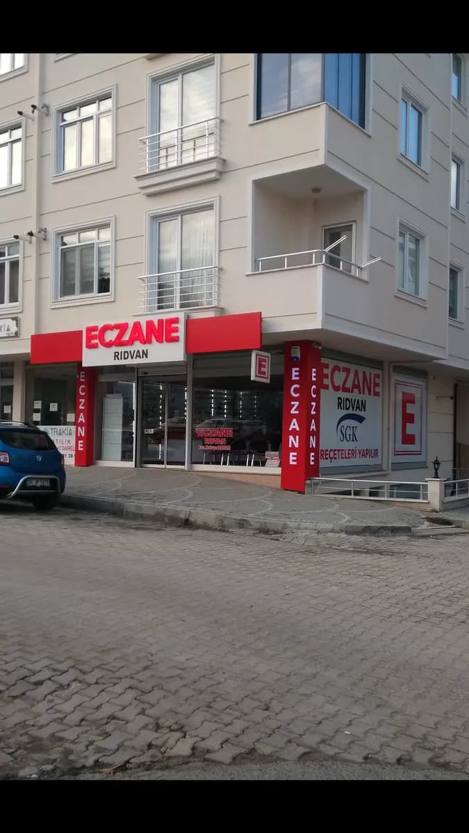 Rıdvan Eczanesi — Pharmacies in Istanbul