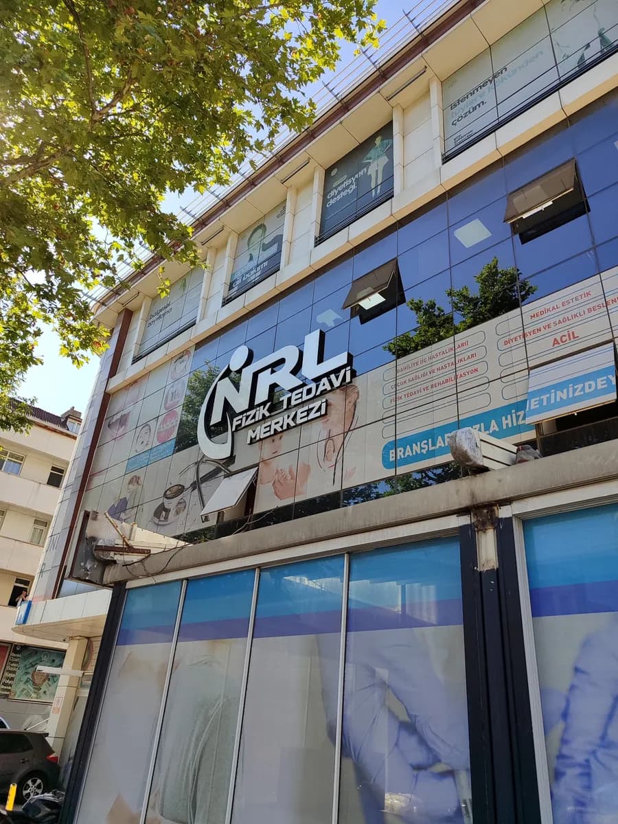Nrl Fizik Tedavi Merkezi — Physiotherapy & Rehabilitation in Istanbul
