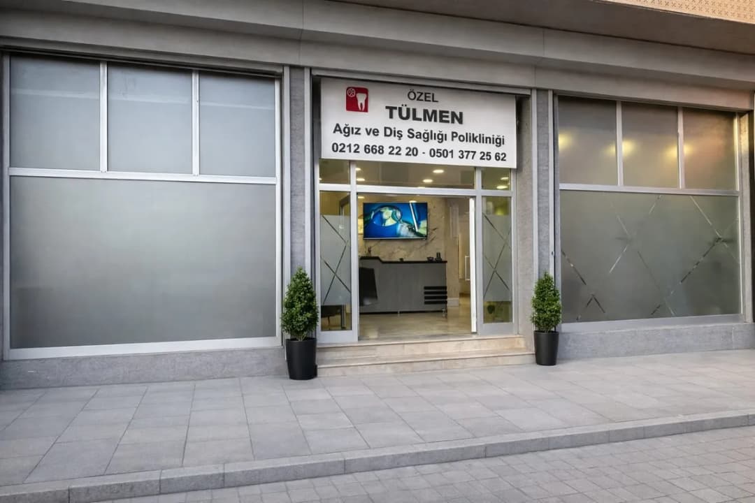 Tülmen Ağız ve Diş Sağlığı Polikliniği — Dental Clinics in Istanbul