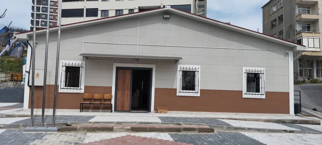 Mahmutbey Aile Sagligi Merkezi