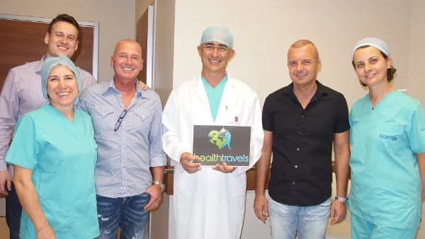 Health & Travels Haartransplantatio the Augenlasern — Eye Care & Ophthalmology in Istanbul
