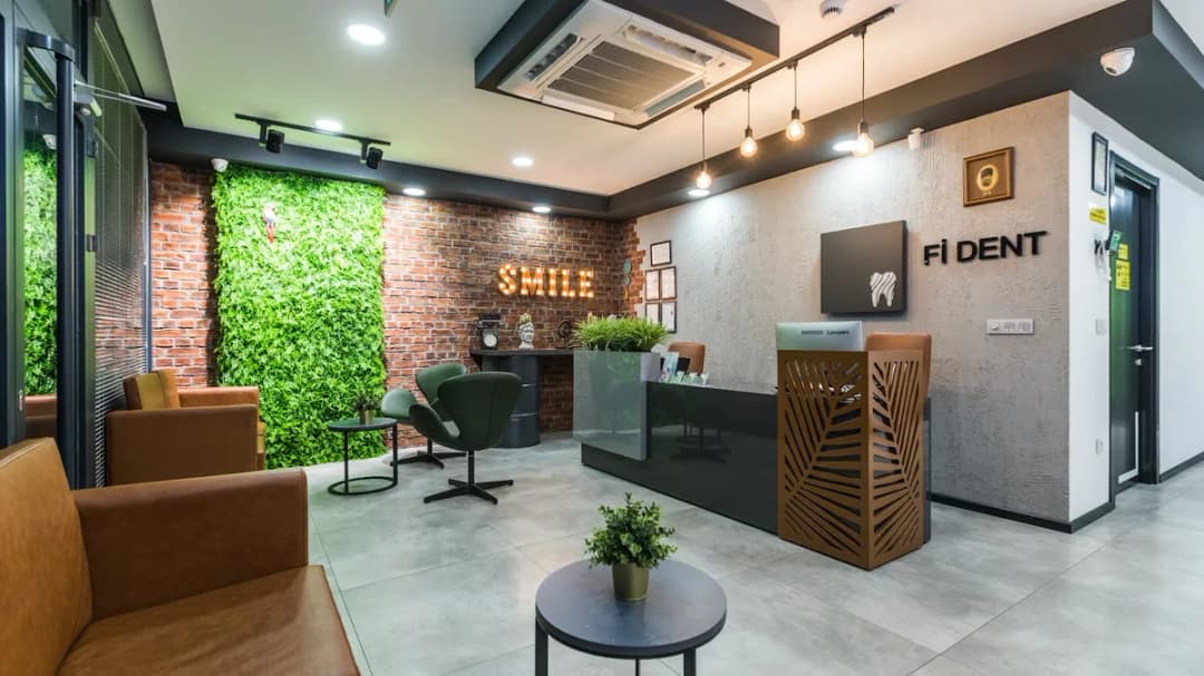 Fi Dent Ağız ve Diş Sağlığı Polikliniği Beylikdüzü — Dental Clinics in Istanbul