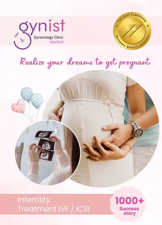 IVF Turkey 𝐈 𝐁𝐞𝐬𝐭 𝐢𝐯𝐟 𝐜𝐥𝐢𝐧𝐢𝐜 𝐢𝐧 𝐭𝐮𝐫𝐤𝐞𝐲