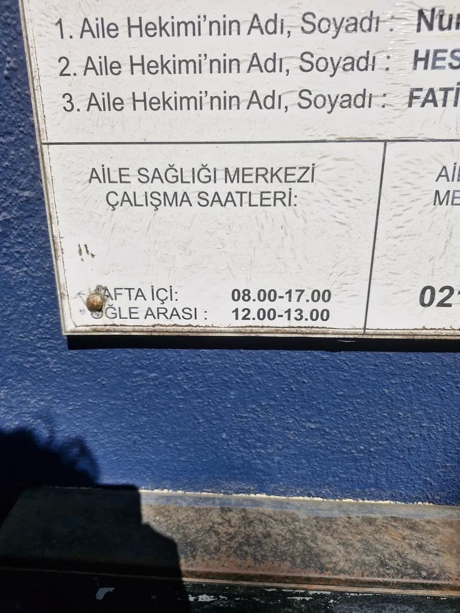 Altın Yıldız Family Health Center