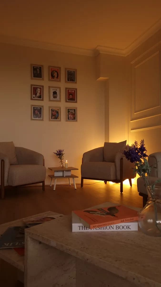 Uzman Psikolog Büşra Üstün — Mental Health & Psychology in Istanbul