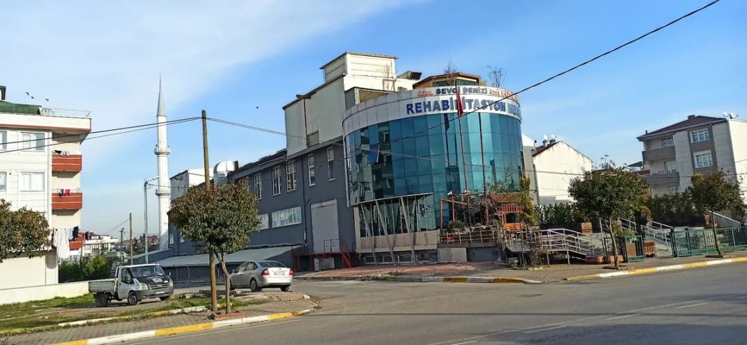 Özel Sevgi Denizi — Physiotherapy & Rehabilitation in Istanbul
