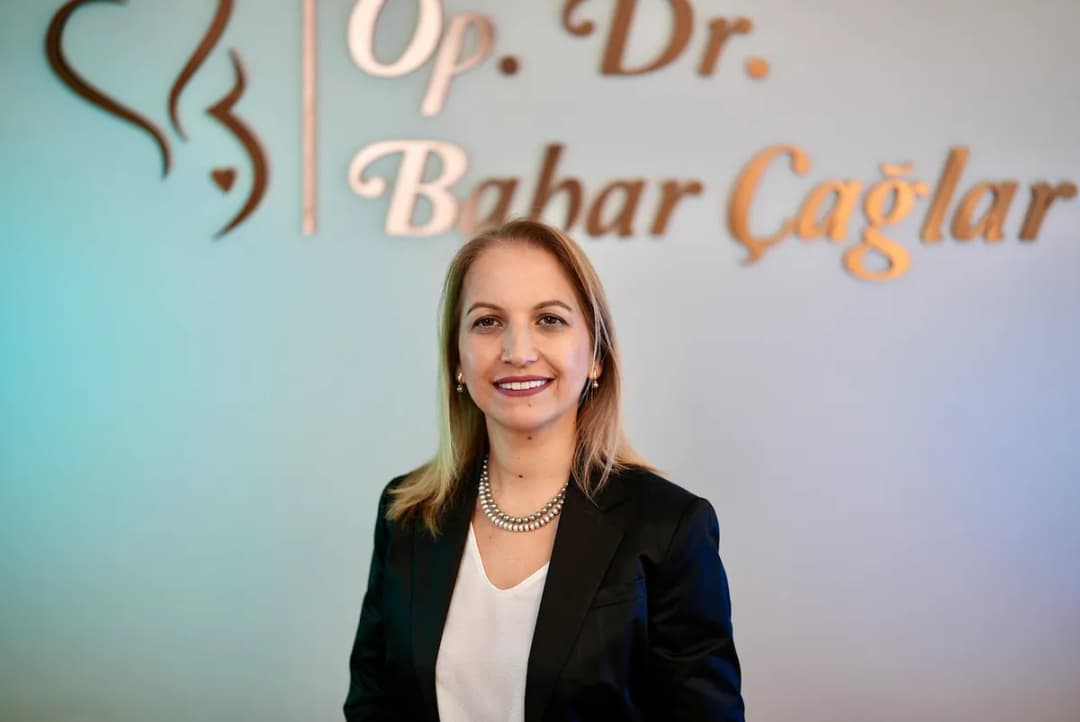 Op Dr Bahar Çağlar Muayehane — OB/GYN & Women's Health in Istanbul