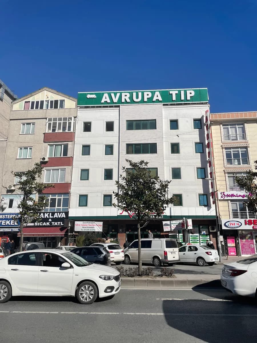 Avrupa Tıp Merkezi