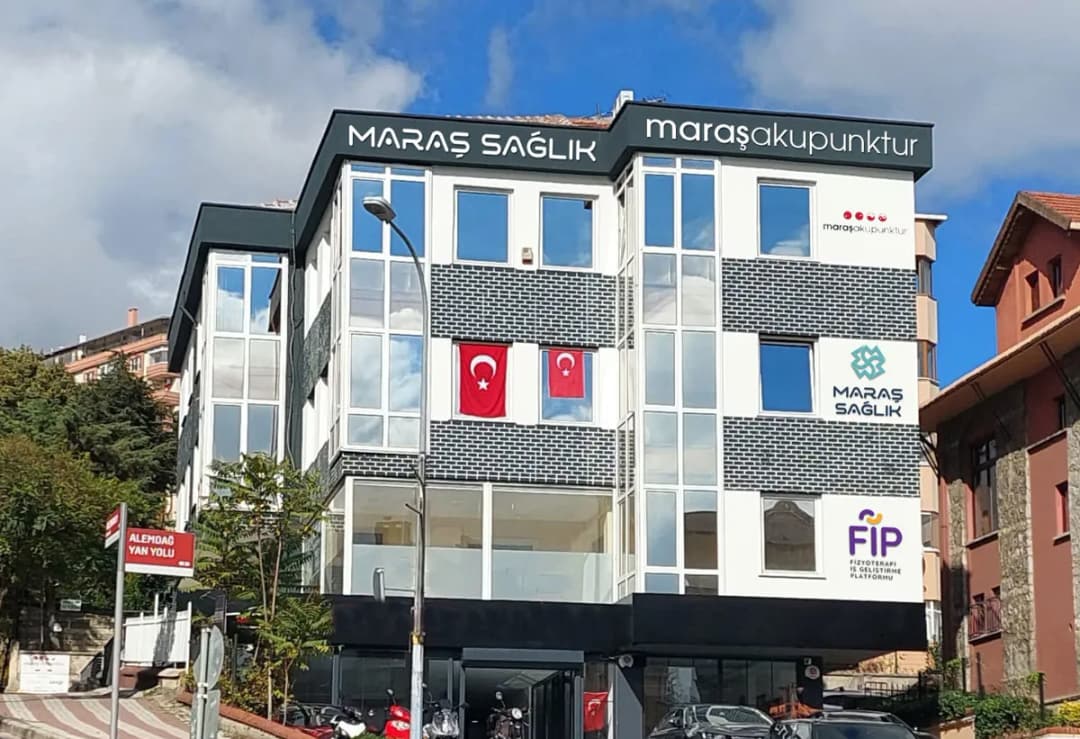 Maraş Sağlık - Akupunktur Ozon - Dr. İsmail Maraş — Alternative & Holistic Medicine in Istanbul