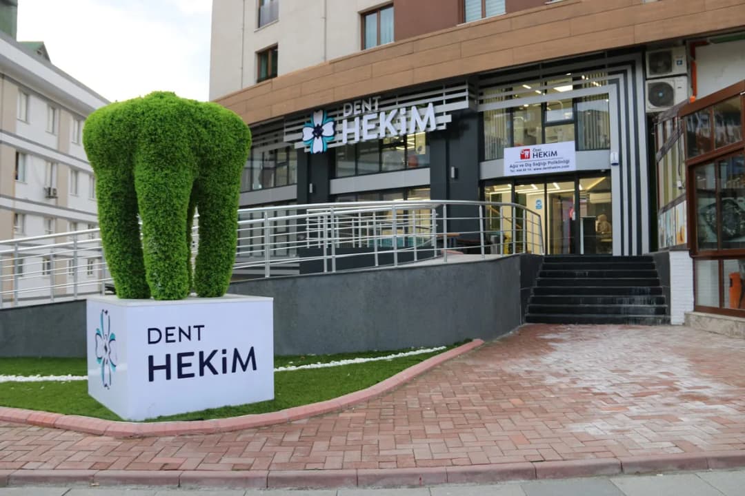 Dent Hekim — Dental Clinics in Istanbul