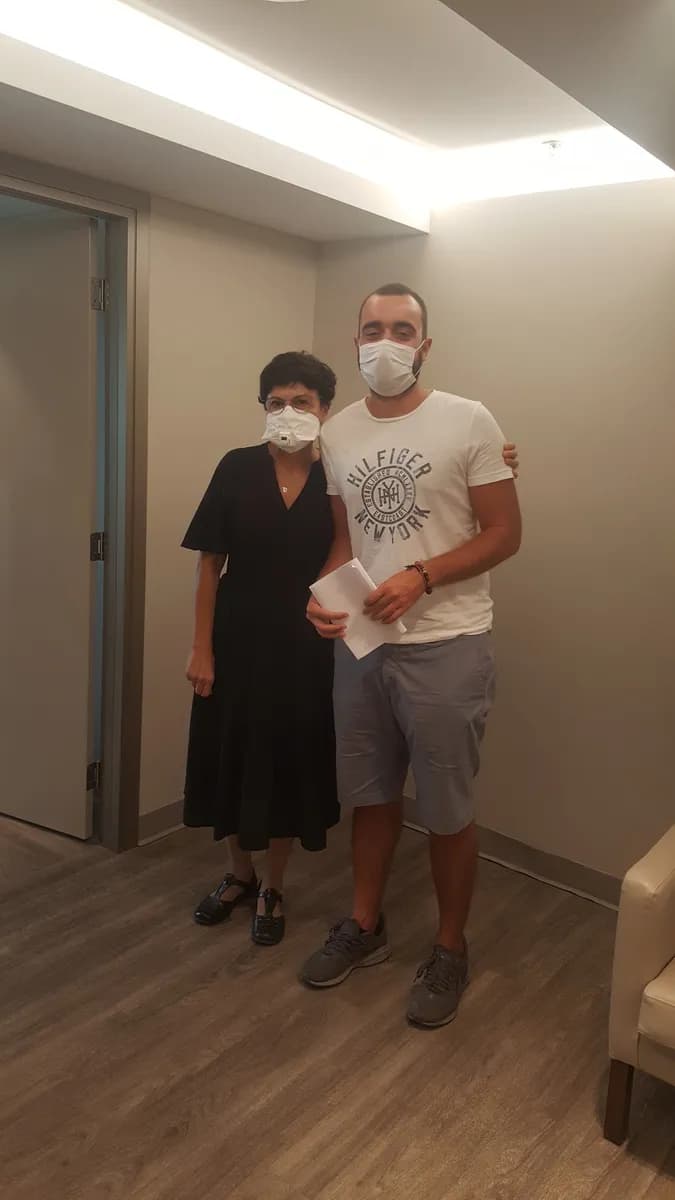Dr Meral Saracel Benbiçaco