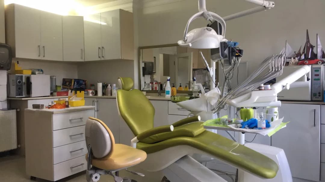 Ataman Diş Polikliniği - Kadri Ataman — Dental Clinics in Istanbul