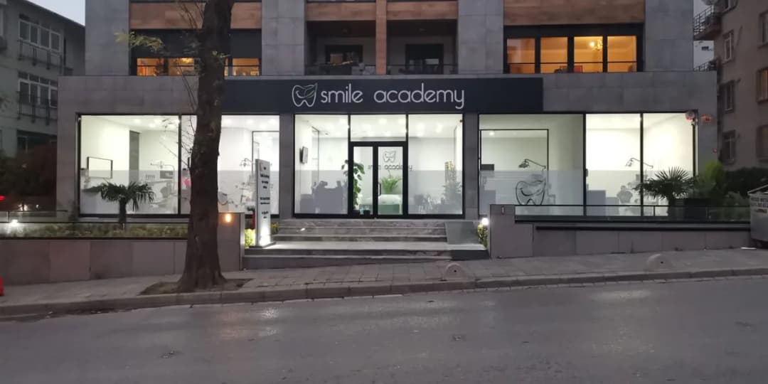 Smile Academy Clinic — Dental Clinics in Istanbul