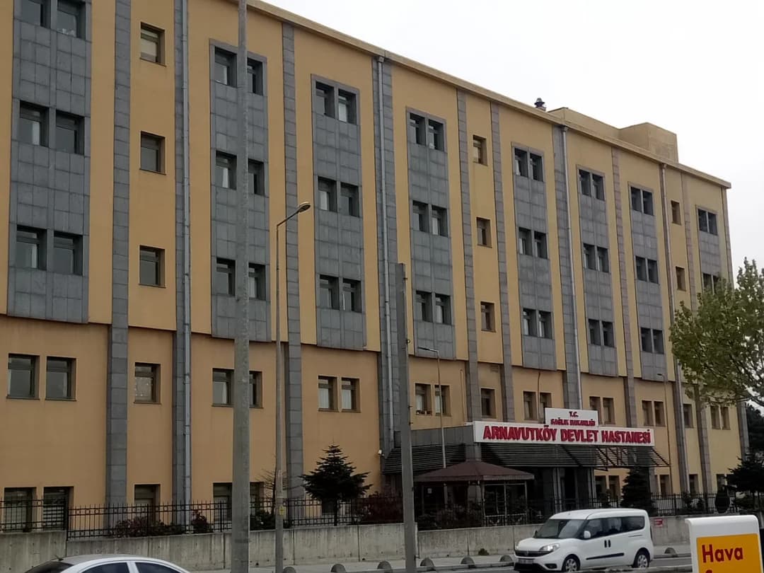 Arnavutkoy State Hospital