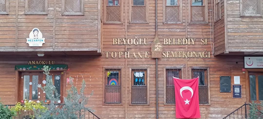 Istanbul Beyoglu Tophane Family Health Center