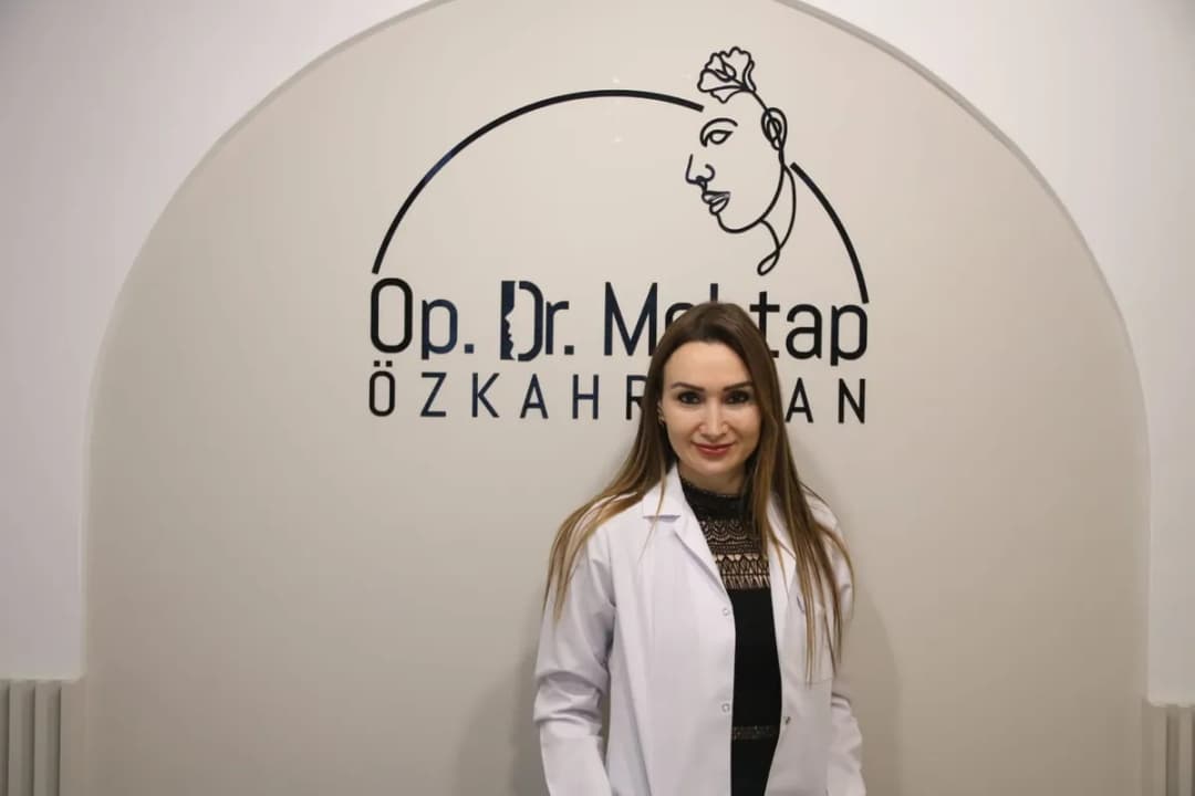 Op. Dr. Mehtap Özkahraman Kırık — ENT (Ear, Nose & Throat) in Istanbul