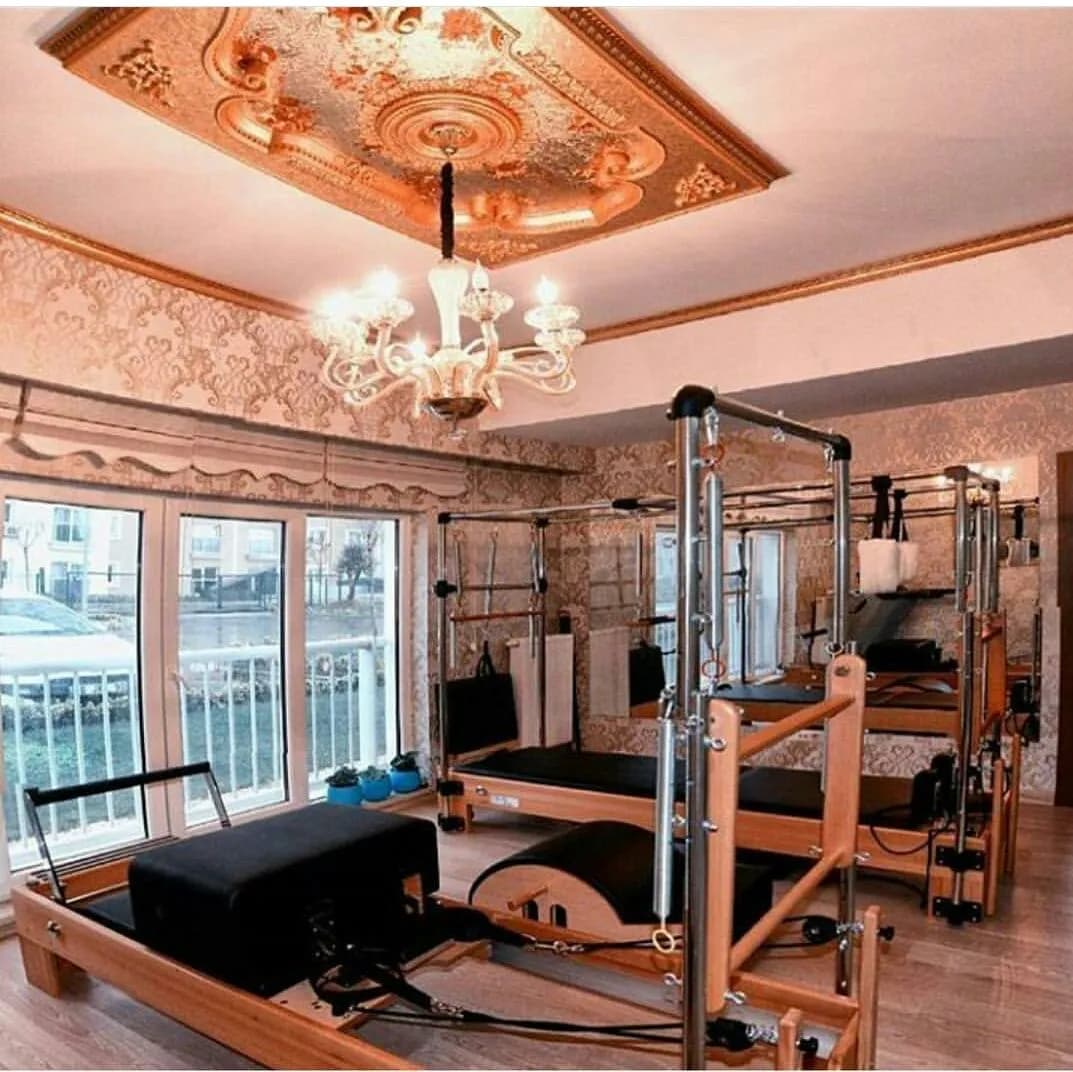 Başakşehir Pilates Kliniği — Physiotherapy & Rehabilitation in Istanbul