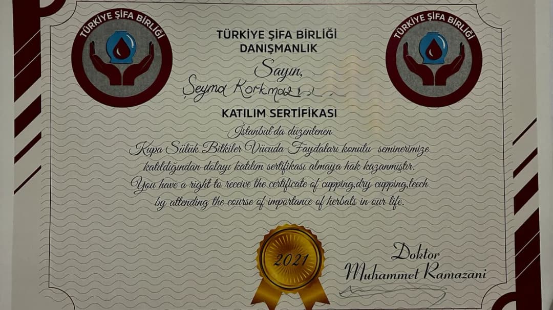 Beylikdüzü Hacamat Sülük Terapi Merkezi — Alternative & Holistic Medicine in Istanbul