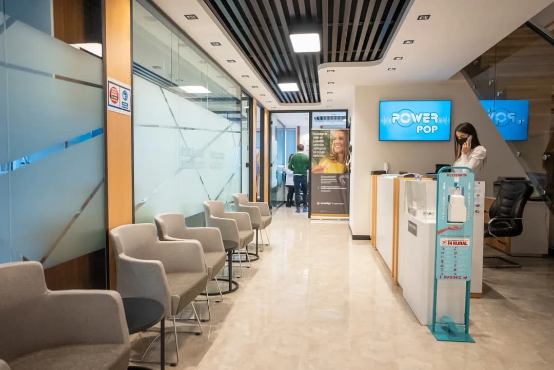 Gencoglan dental clinic — Dental Clinics in Istanbul