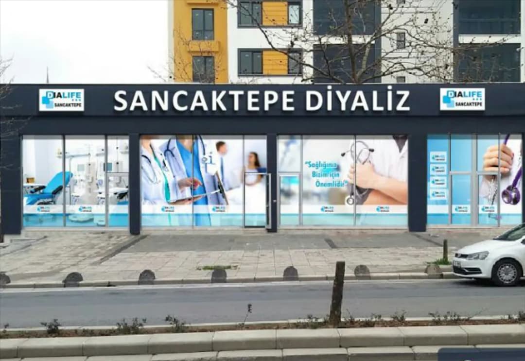 Dialife Sancaktepe — Nephrology in Istanbul