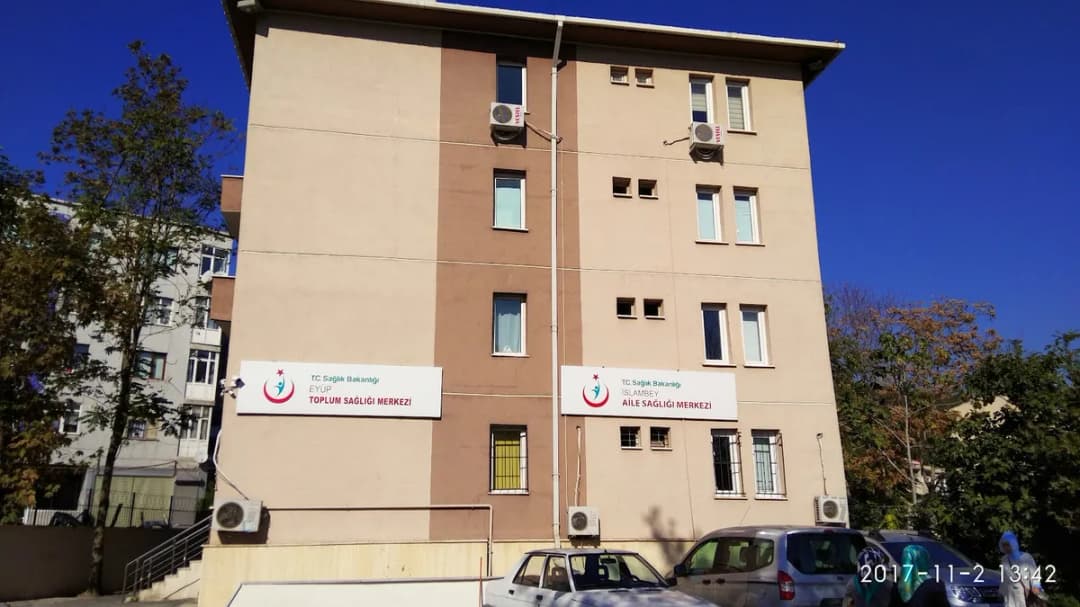 Eyüp Toplum Sağlığı Merkezi