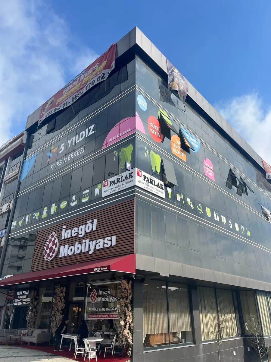 Parlak Arnavutköy Ağız Ve Diş Sağlığı Polikliniği — Dental Clinics in Istanbul