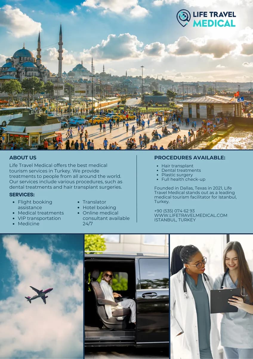 Life Travel Medical