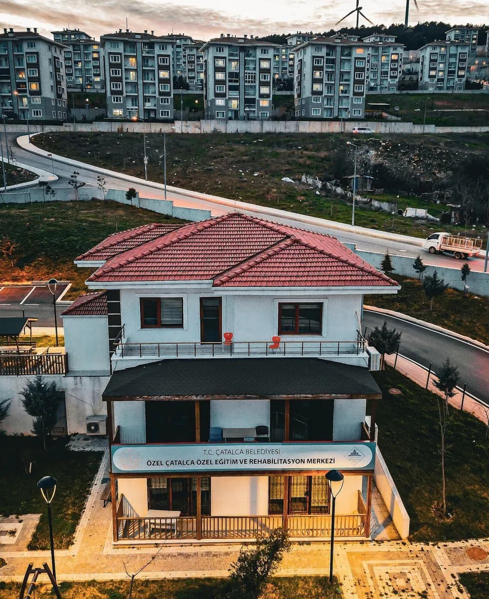 Çatalca Özel Eğitim Ve Rehabilitasyon Merkezi — Physiotherapy & Rehabilitation in Istanbul
