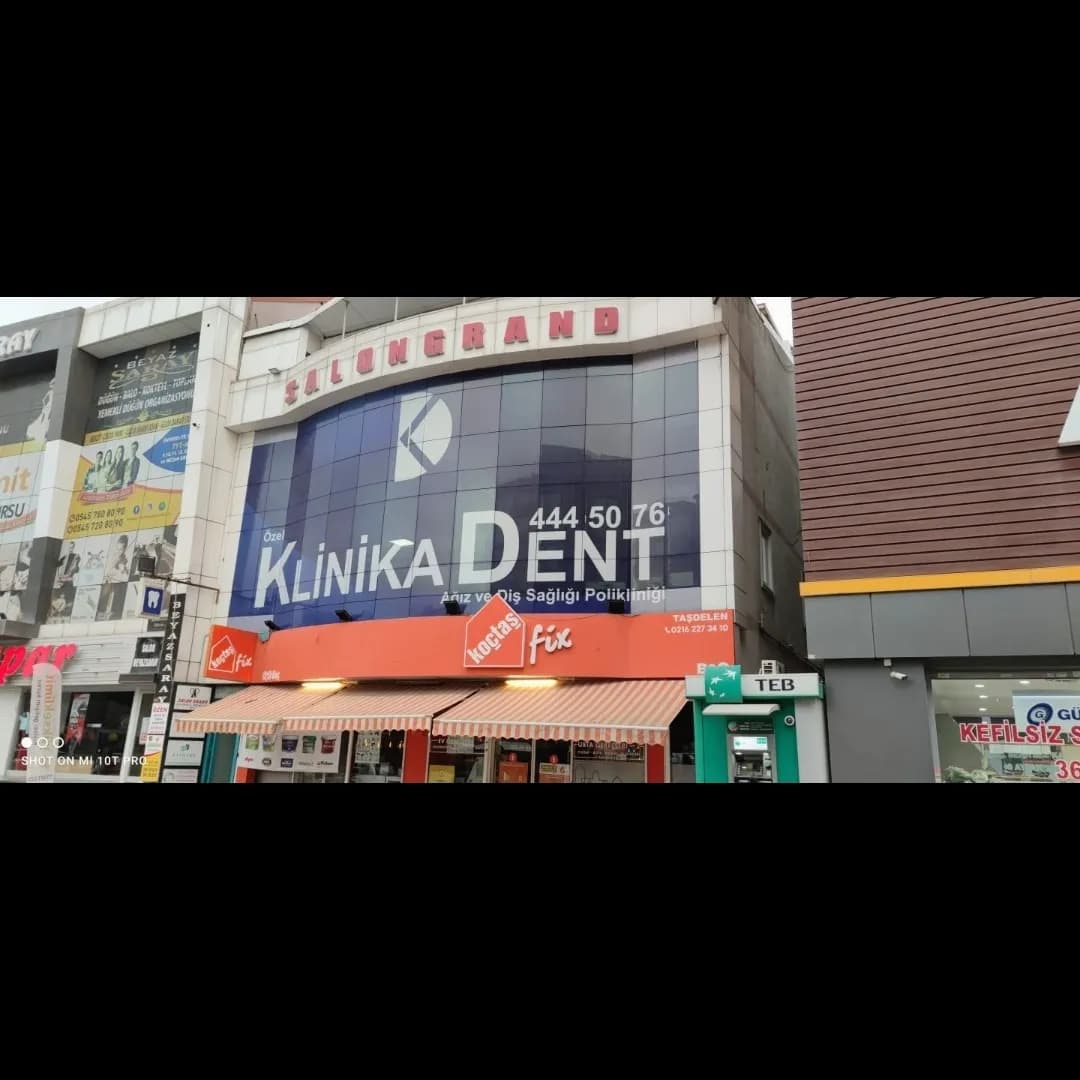 Klinika Dent — Dental Clinics in Istanbul