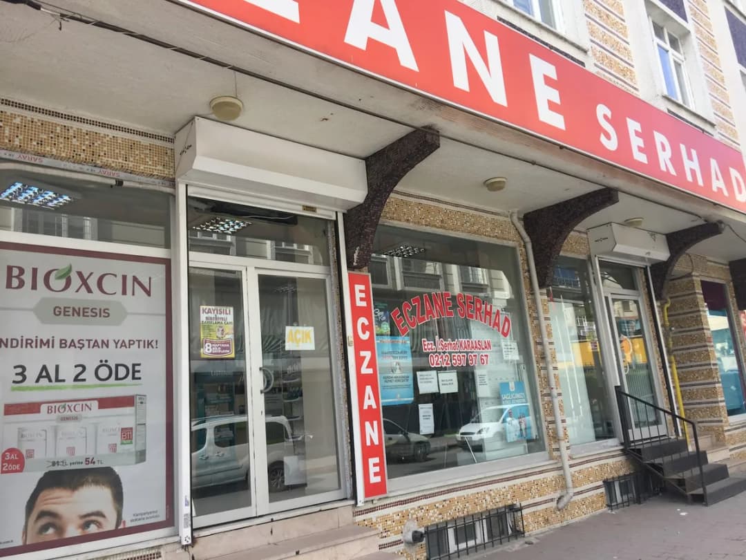 Serhad Eczanesi — Pharmacies in Istanbul