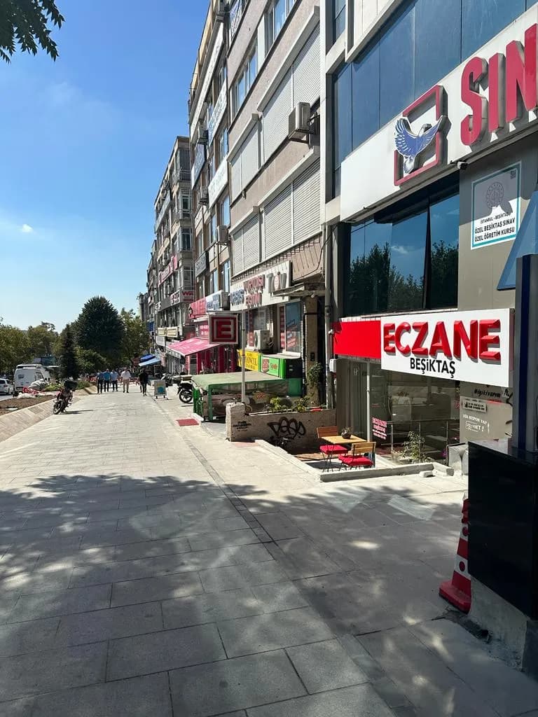 Beşiktaş Eczanesi — Pharmacies in Istanbul