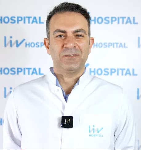 Dr.Öğr. Üyesi Koray Koçhan — Gastroenterology & Digestive in Istanbul