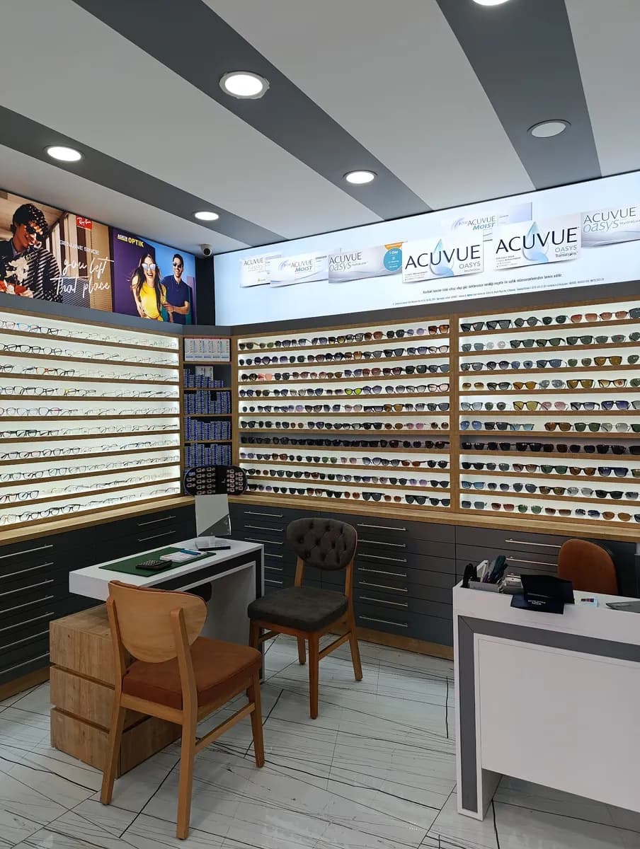 Aşkın Optik & Lens