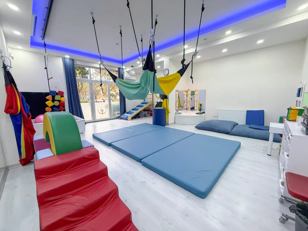 Ergoterapist Nevzat Baykal - Beylikdüzü Ergoterapi — Physiotherapy & Rehabilitation in Istanbul