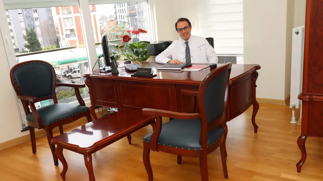 Prof. Dr. Fatih GÖKTAY — Dermatology & Skin Care in Istanbul