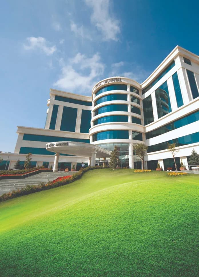 Emsey Hastanesi — Hospitals & Medical Centers in Istanbul