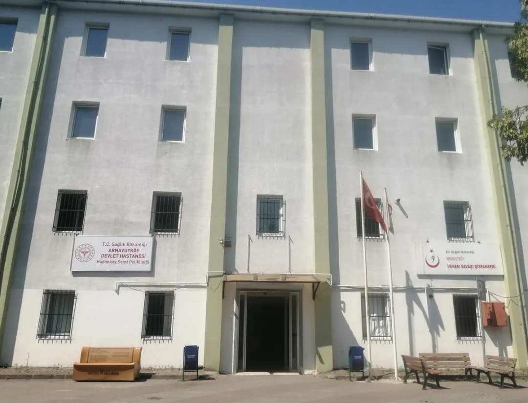 Arnavutköy Devlet Hastanesi Semt Polikliniği