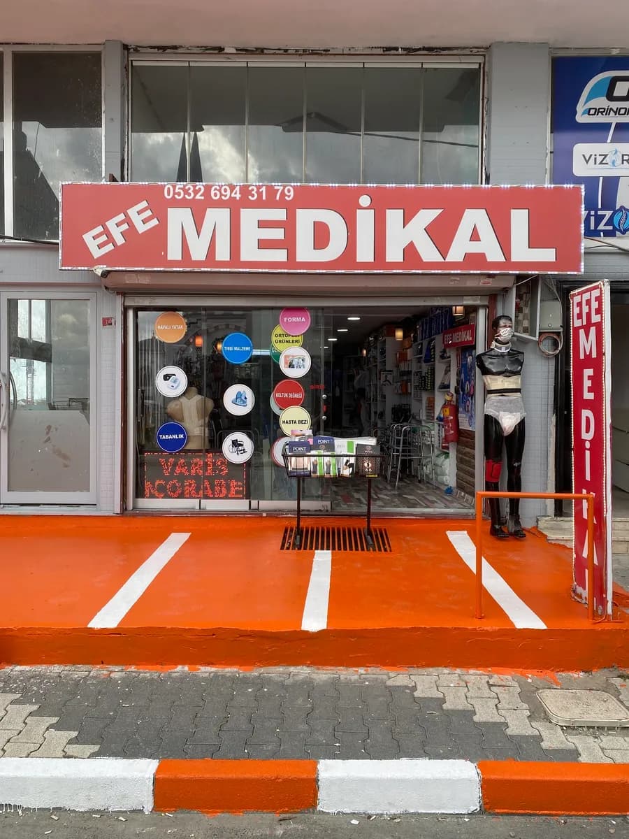 Efe Medikal/Arnavutköy — Labs & Diagnostics in Istanbul