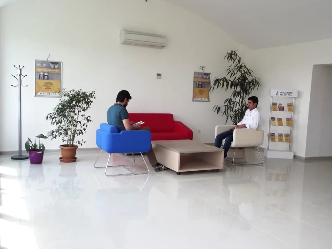 BADEM - Sancaktepe Bağımlılık Danışma ve Eğitim Merkezi — Mental Health & Psychology in Istanbul