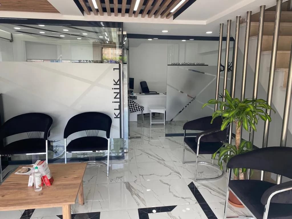 Diş Hekimi Rabia TAŞKIN — Dental Clinics in Istanbul