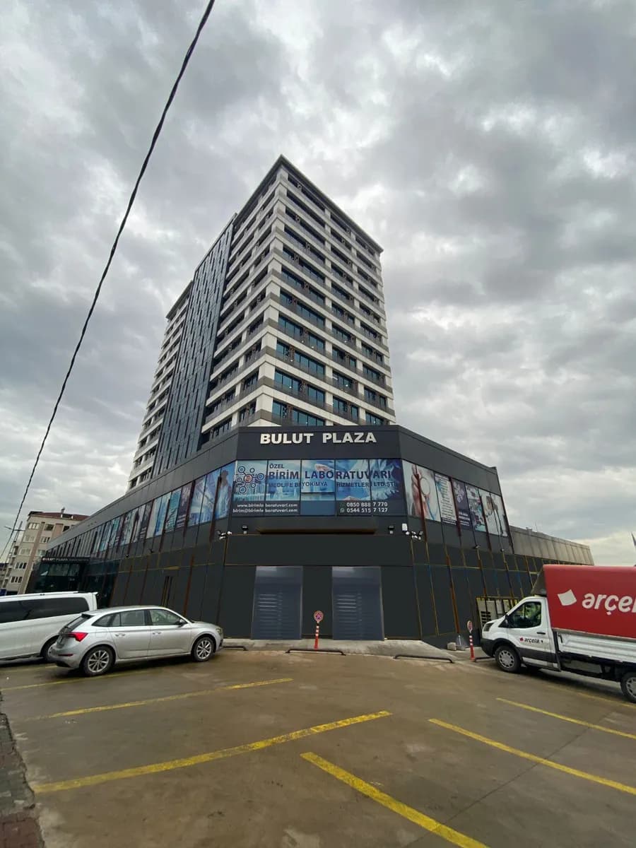 Özel Birim Laboratuvarı