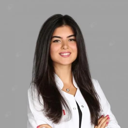 Dyt. Cansu Köstak — Nutrition & Dietetics in Istanbul