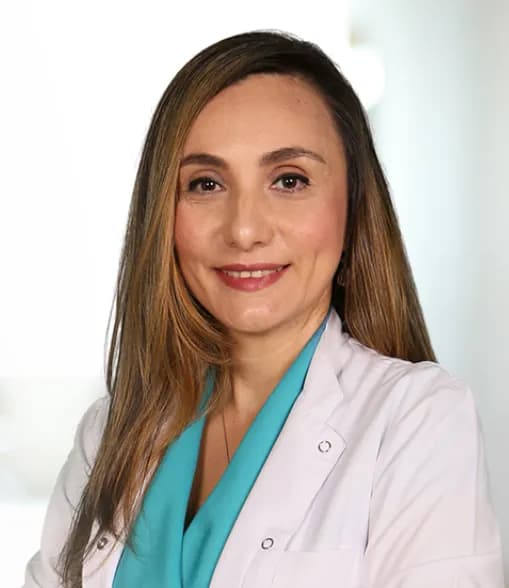 Op. Dr. Selin Tuğtan — Eye Care & Ophthalmology in Istanbul