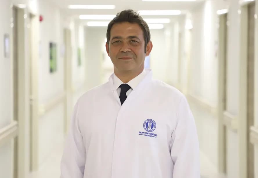 Op. Dr. Mustafa Çakır — Orthopedics & Sports Medicine in Istanbul