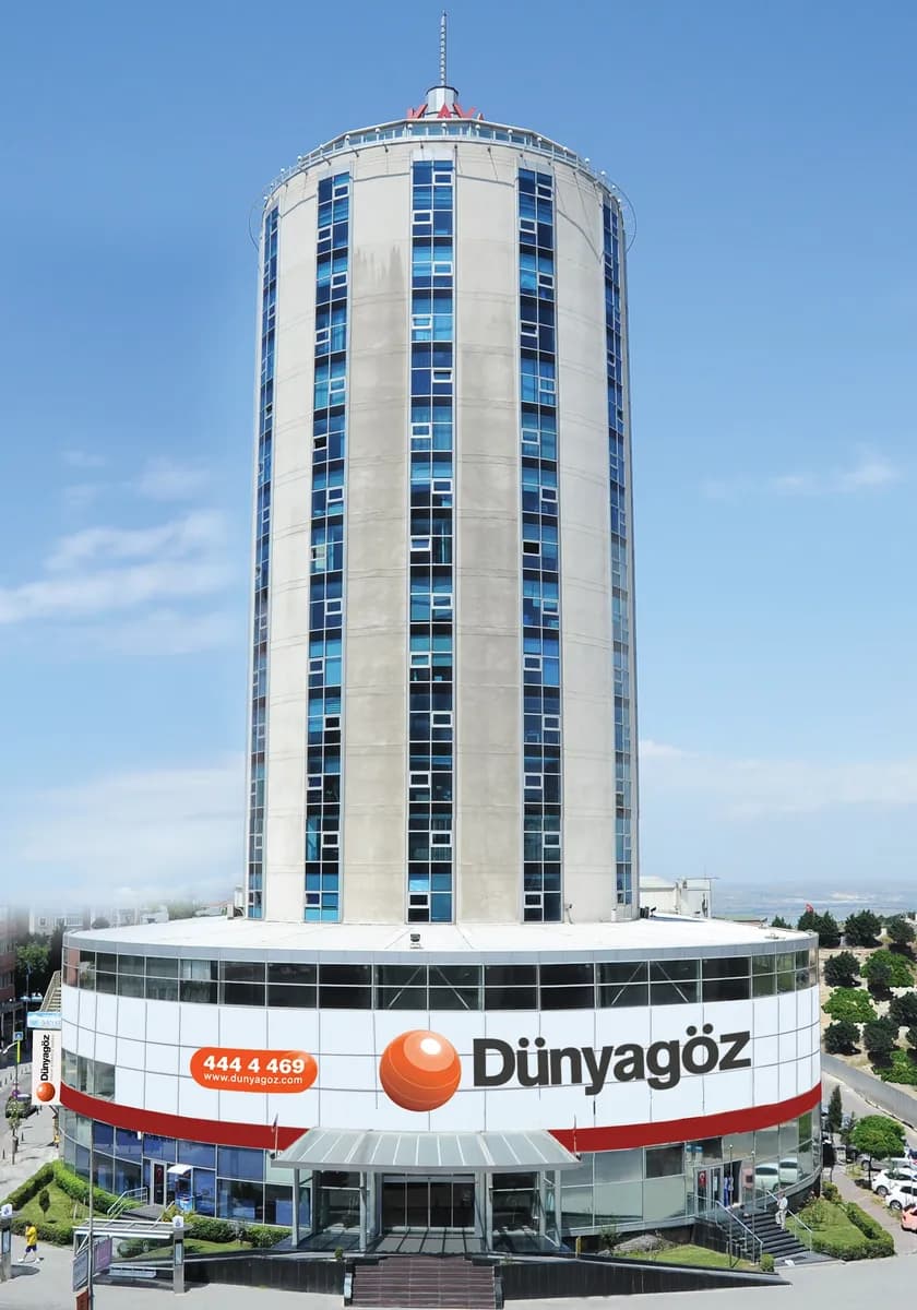 Dünyagöz Hastanesi — Eye Care & Ophthalmology in Istanbul