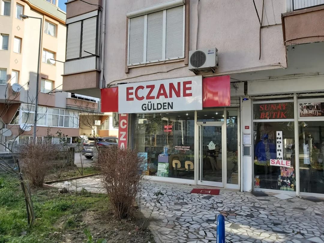 Gulden Pharmacy — Pharmacies in Istanbul