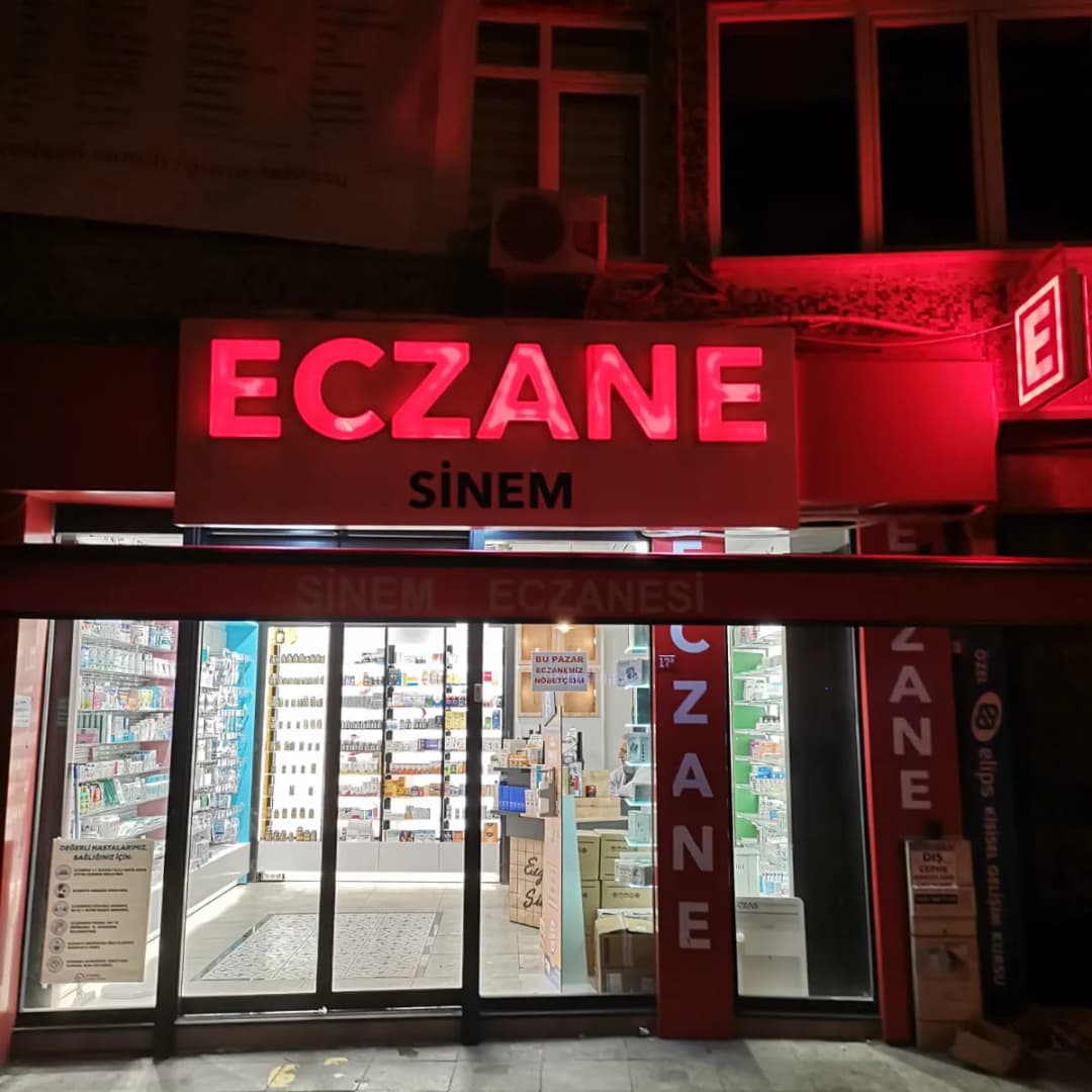 Sinem Pharmacy — Pharmacies in Istanbul