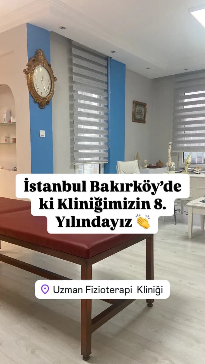 Specialist Physiotherapy — Physiotherapy & Rehabilitation in Istanbul