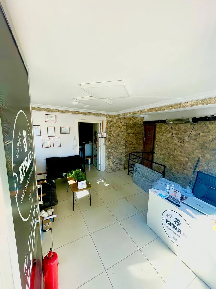 Özel Efnan Evde Sağlık — Home Healthcare in Istanbul